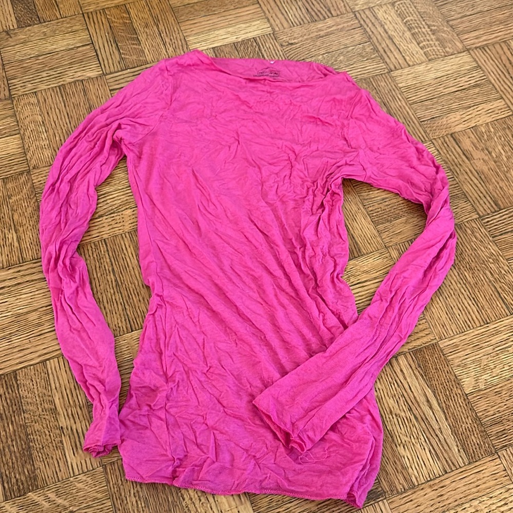 Intimissimi Lightweight Cashmere Long Sleeve